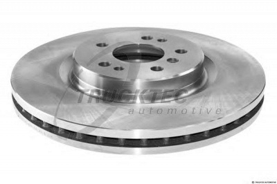 TRUCKTEC AUTOMOTIVE 0235222 -  Тормозной диск